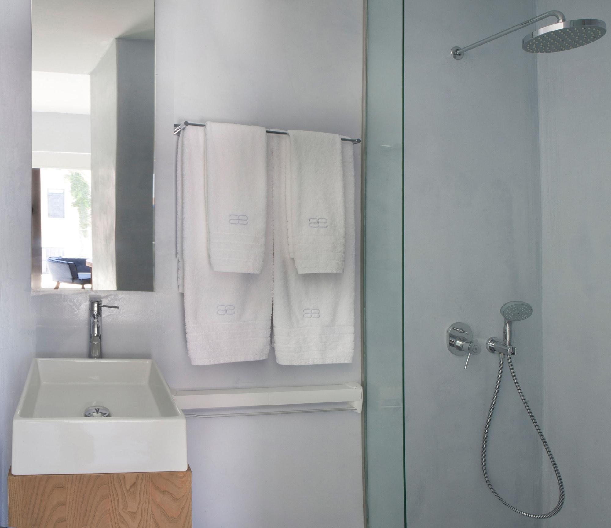 Aethrion Boutique Homes Kato Daratso Esterno foto