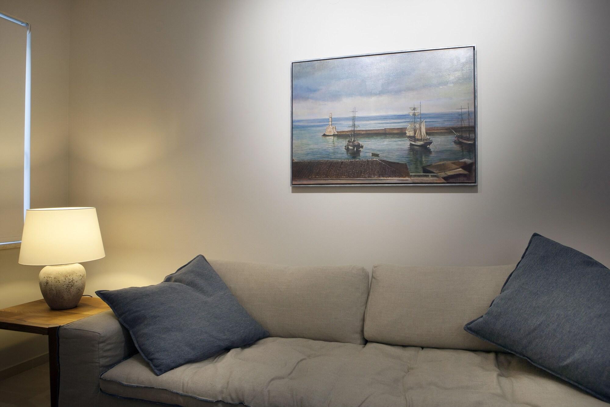 Aethrion Boutique Homes Kato Daratso Esterno foto