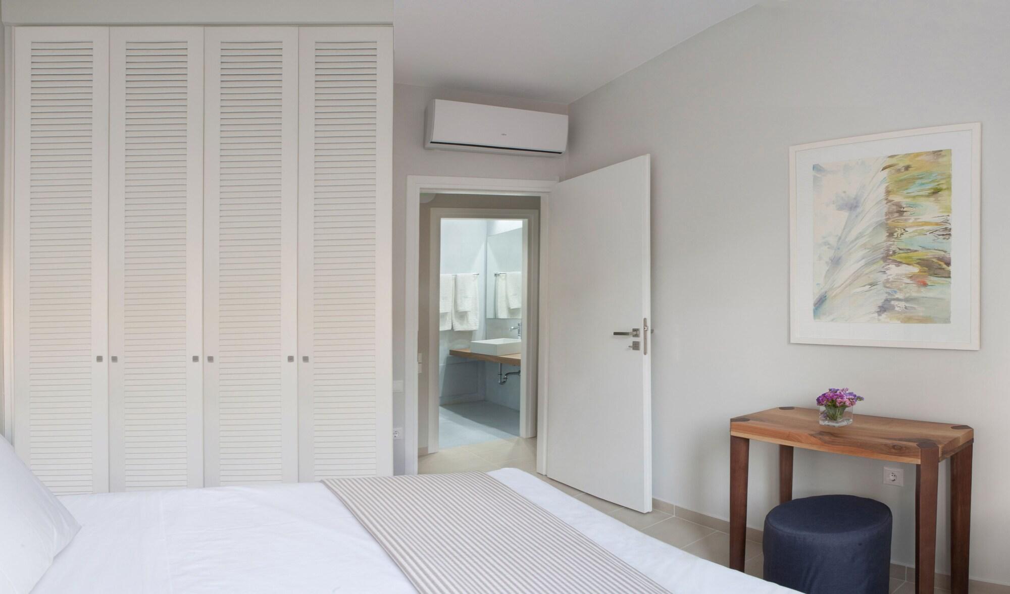 Aethrion Boutique Homes Kato Daratso Esterno foto