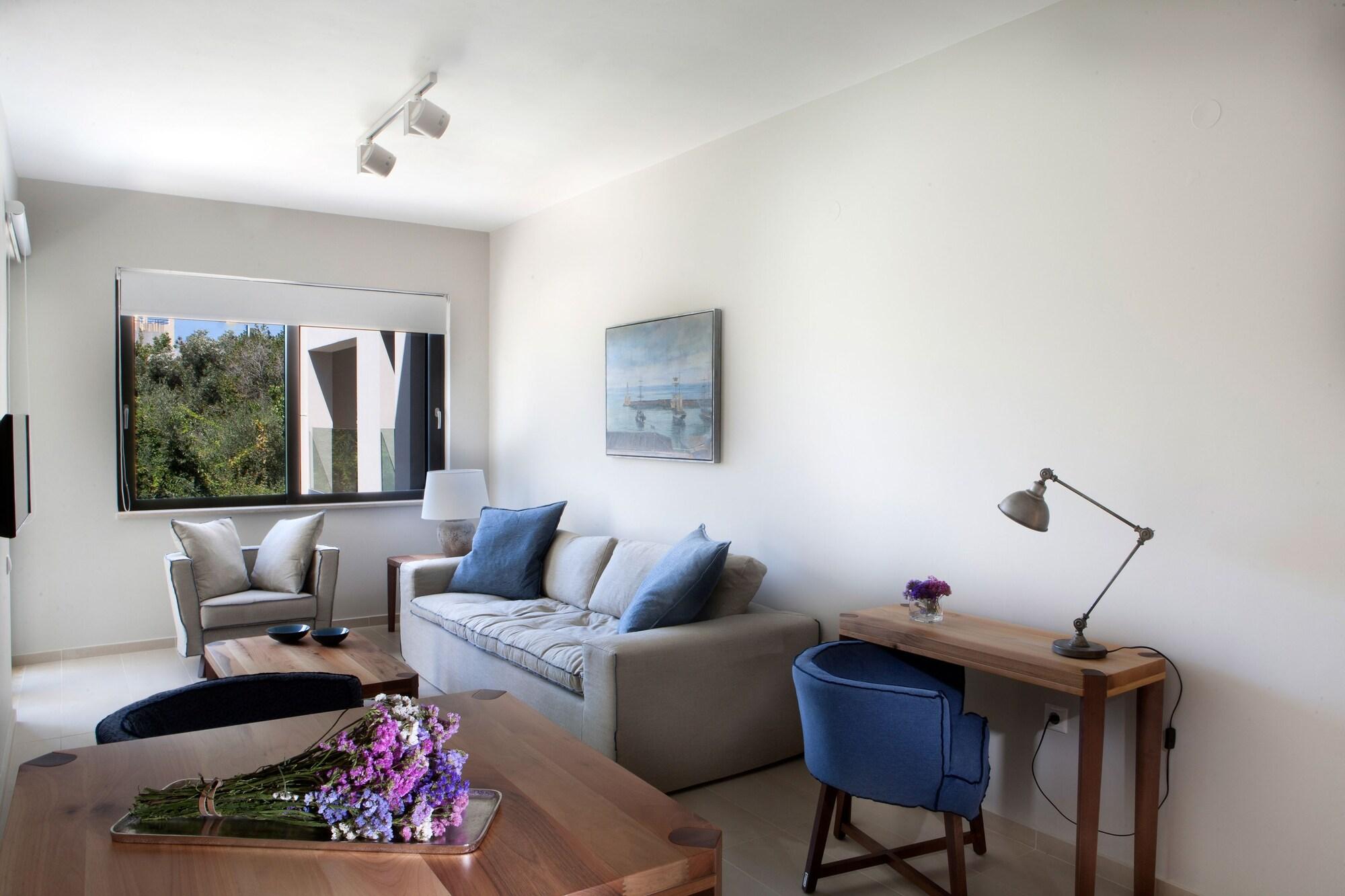 Aethrion Boutique Homes Kato Daratso Esterno foto