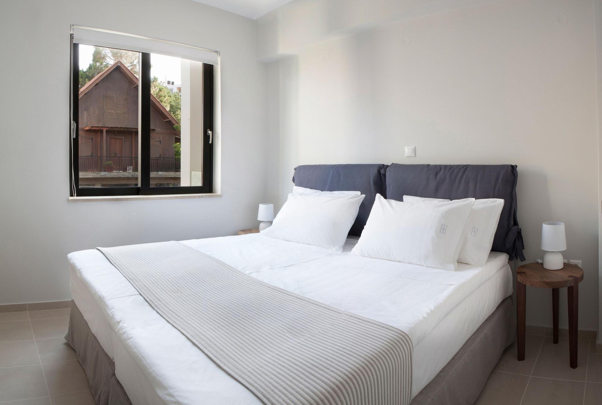Aethrion Boutique Homes Kato Daratso Esterno foto