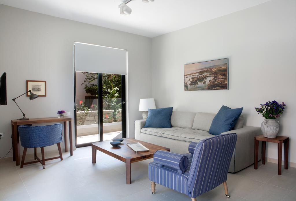 Aethrion Boutique Homes Kato Daratso Camera foto