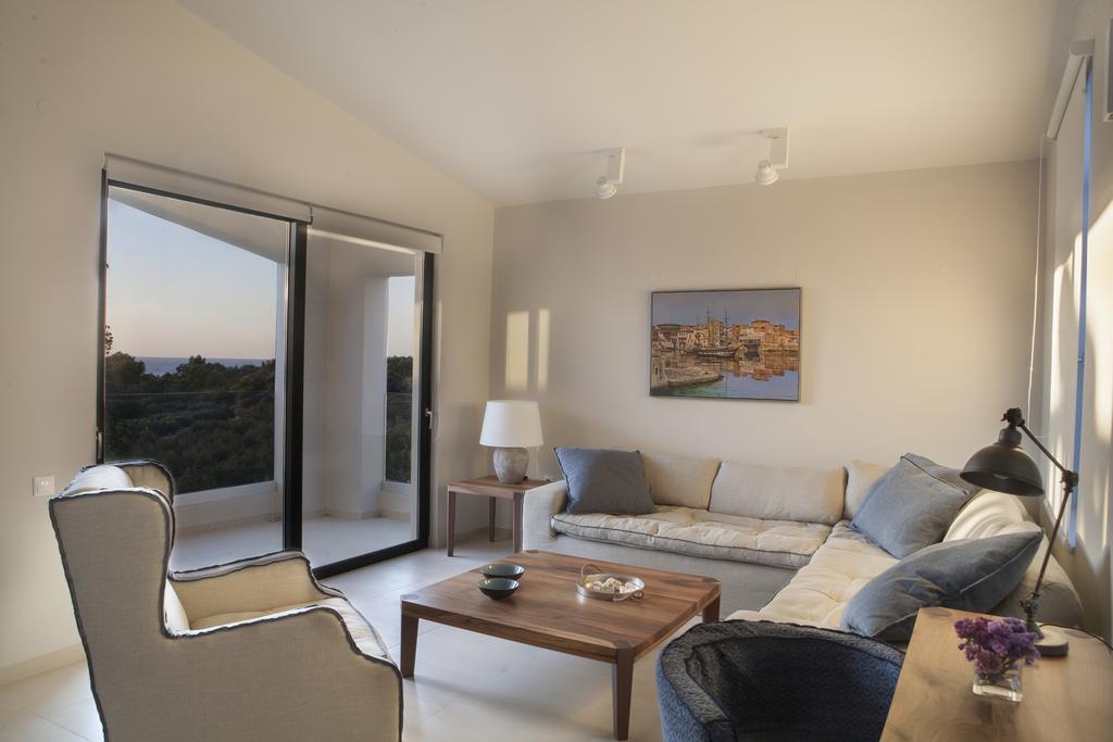 Aethrion Boutique Homes Kato Daratso Camera foto