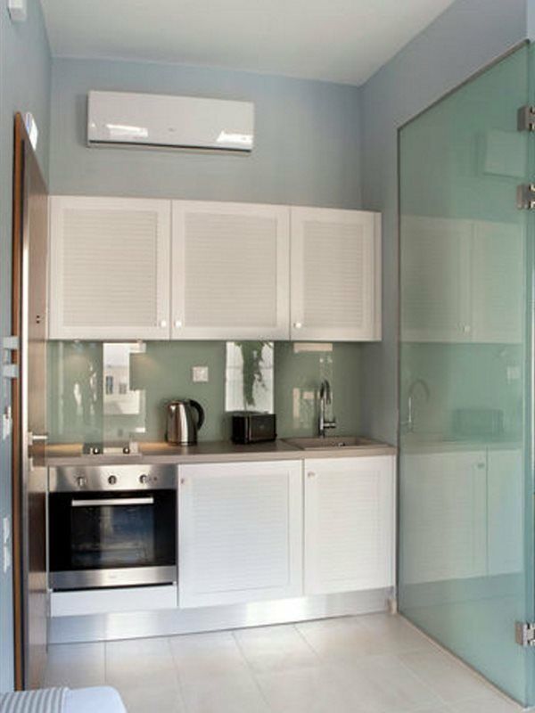 Aethrion Boutique Homes Kato Daratso Esterno foto