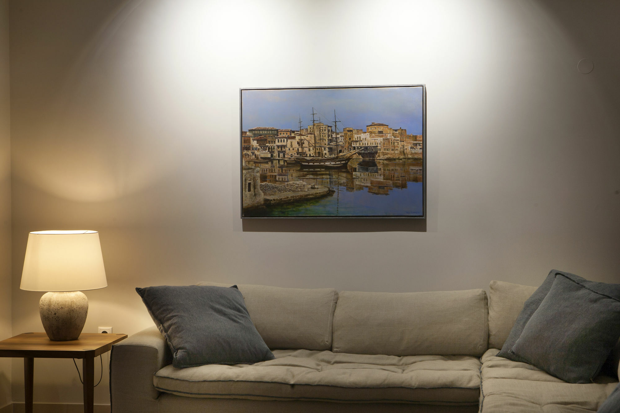 Aethrion Boutique Homes Kato Daratso Esterno foto