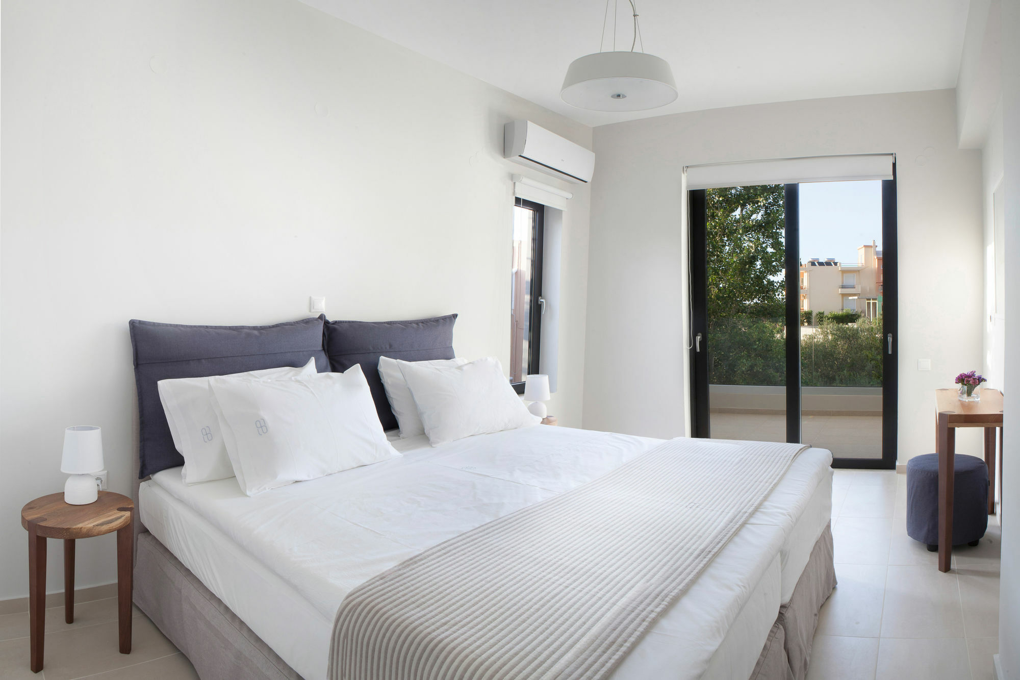 Aethrion Boutique Homes Kato Daratso Esterno foto