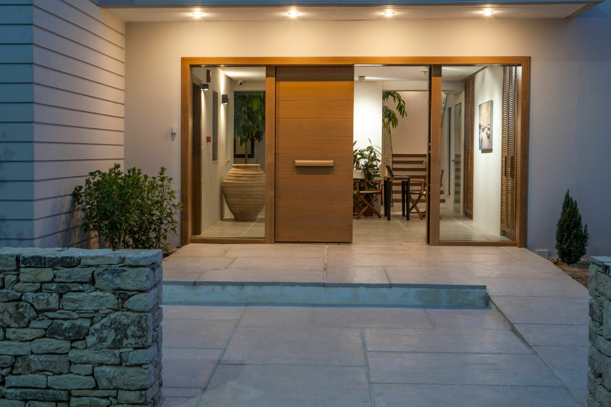 Aethrion Boutique Homes Kato Daratso Esterno foto