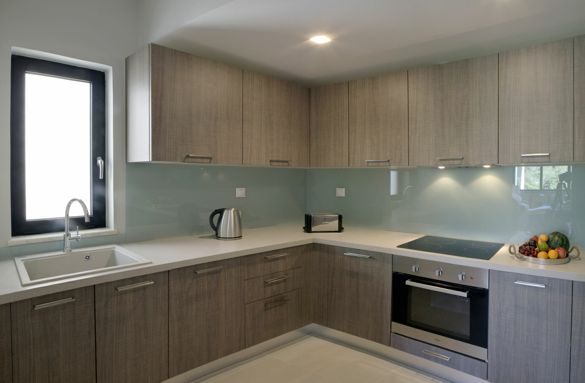 Aethrion Boutique Homes Kato Daratso Esterno foto